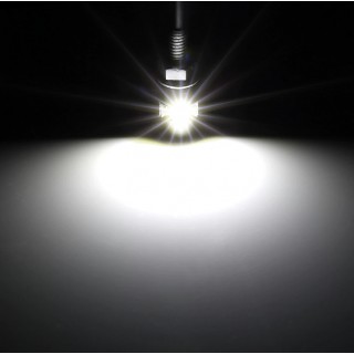 Диодно (LED) осветление за регистрационен номер универсално 12V